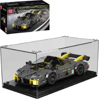 Mould King Huayra R + Showcase