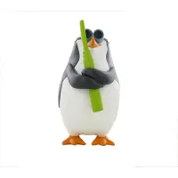 Comansi Madagascar - Skipper - Speelfiguurtje - Pinguin - 8.5cm