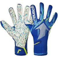 Reusch Sporthandschoenen 'Fastgrip Fusion Junior' blauw