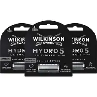 Wilkinson 3x Hydro 5 Navulmesjes 4 Stuks