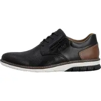 Rieker Veterschoen bruin / zwart