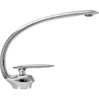 Mexen Carmen wastafelkraan, chroom - 746300-00