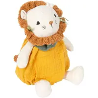 Small Foot - Knuffel Kleine Leeuw
