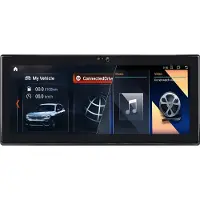 AWESAFE Autoradio 6GB+128GB met Carplay en Android auto - Geschikt Voor Fiat Panda 2003 t/m 2012 - Radio scherm met Navigatie GPS - 8 Kern V1PRO Versie - Draadloos Apple Carplay & Android