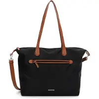 Emily & Noah Shopper 'Jarina' zwart