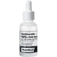 Frankly - Niacinamide 15% Zinc Beads Serum - 30 ml