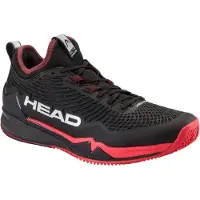 Head Racket Endure Pro Clay Shoes Zwart EU 46 Man