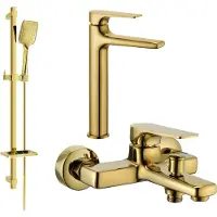 Mexen Lynx DQ62 badset, goud - 745913DQ62-50