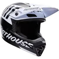 Bell MX-10 MIPS Fasthouse Jeugd motocrosshelm