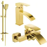 Mexen Libra DQ62 badset, goud - 745103DQ62-50