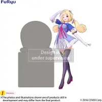Furyu Hololive Production Hikkake PVC Statue Aki Rosenthal 10 cm Beeld