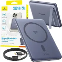 Baseus PicoGo AM31 Serie - Powerbank - Ultracien - 5000mAh - MagSafe