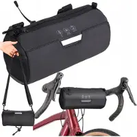 Fit4Med Waterdichte Fietsstuurtas 2,5L - Ruim & Veilig