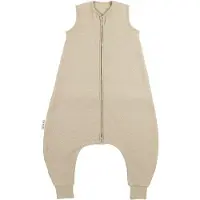 Meyco Baby Studio Collection Classic Slaapoverall Jumper - Sand - 80cm - 1.0 TOG