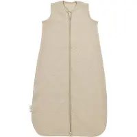 Meyco Baby Studio Collection Classic Baby Slaapzak - Sand - 60cm - 1.0 TOG
