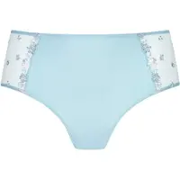 Mey Slip 'Pretty Joan' lichtblauw