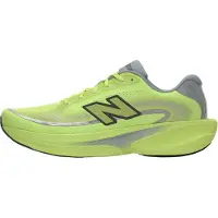 New Balance Loopschoen 'Ellipse v1' zilvergrijs / neongroen