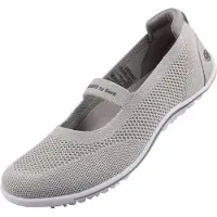 Dockers ballerina's voor dames, barefoot-schoenen 50BA223-703210, schoenen, grijs