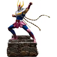 Iron Studios Saint Seiya Art Scale Statue 1/10 Phoenix Ikki 23 cm Beeld