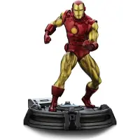 Iron Studios Marvel Art Scale Statue 1/10 Iron Man (CCXP Exclusive 2025) 20 cm Beeld