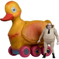 Mcfarlane Toys The Duck & Penguin Vehicle Veelkleurig Kinderen