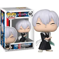 Funko POP! Bleach Gin Ichimaru Vinyl Figur 1821 Unisex Pop! - meerkleurig - Standard