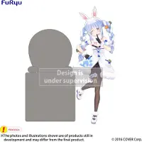 Furyu Hololive Production Hikkake PVC Statue Usada Pekora 10 cm