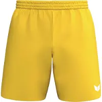 Erima Calcutta Short Kinderen - Geel | Maat: 128