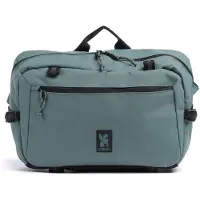 Chrome - Tassen - Kadet Max Steel Blue voor Unisex van Nylon - Blauw