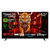 Kiano Elegance TVTL50 Tizen OS Powered by Samsung LED 50" UHD/4K