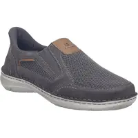 Josef seibel Instappers 'NEW ANVERS 25' grijs