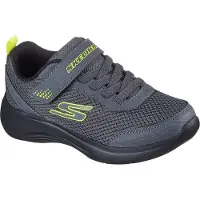 SKECHERS Selectors - Reset Achieved, voor een jongen, Grijs, Sneakers, maat: 32