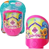 Kids Licensing Dazzling night lamp, night light