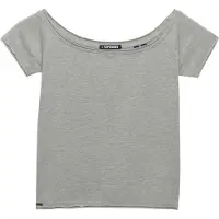 Superdry Shirt grijs gemêleerd