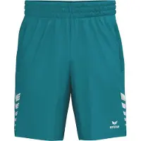 Erima Celebrate 125 Short Kinderen - Tahitian Blue | Maat: 116