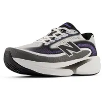 New Balance Loopschoen 'Ellipse v1' antraciet / lichtgrijs / donkerlila