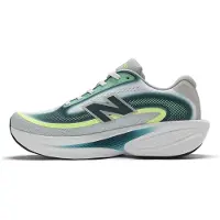 New Balance Loopschoen 'Ellipse v1' grijs / groen / spar / neongroen