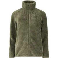 Whistler - Women's Matra Fleece Jacket - Fleecevest 42, olijfgroen