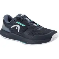 Head Racket Revolt Evo 5.0 All Court Shoes Zwart EU 44 Man