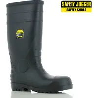 Safety Jogger Hercules S5 Zwart - Maat 47 - 15.118.002.47