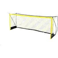 Powershot QuickFire Doel: 5 x 2 meter - Testdoel