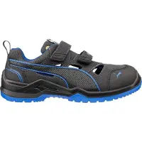 Puma Neodyme Blue Low S1ps Esd Werkschoen | Maat: 41