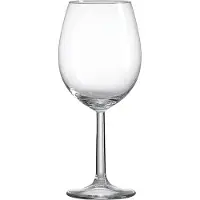 Ritzenhoff & Breker Rode wijnglas 'Vio' Set van 6, Wijnglazen, Transparant