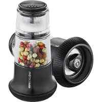 GEFU Peper- en Zoutmolen X-Plosion Black