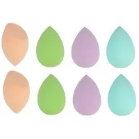 Donegal Blending Sponge - Make-up sponsjes, 4344, 8 stuks