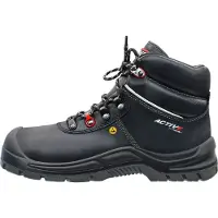 HKS Selection Veiligheidsschoen Active 500 S3 | Zwart | Maat 45 - 11.162.001.45
