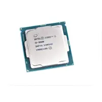 Intel Core i5 9500 - 3 GHz - 6 cores - 6 threads