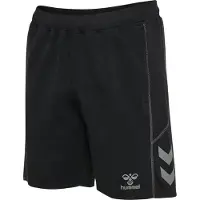 Hummel Sportbroek 'Move 2.0' donkergrijs / zwart