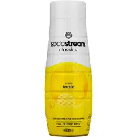SodaStream Classics siroop Tonic smaak - 440ml - Syrup concentraat voor frisdranken