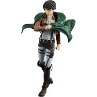 Attack On Titan Figuur Attack on Titan Grandista Levi